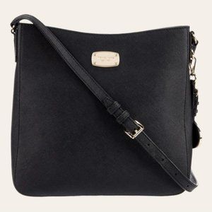 Micheal Kors crossbody black bag